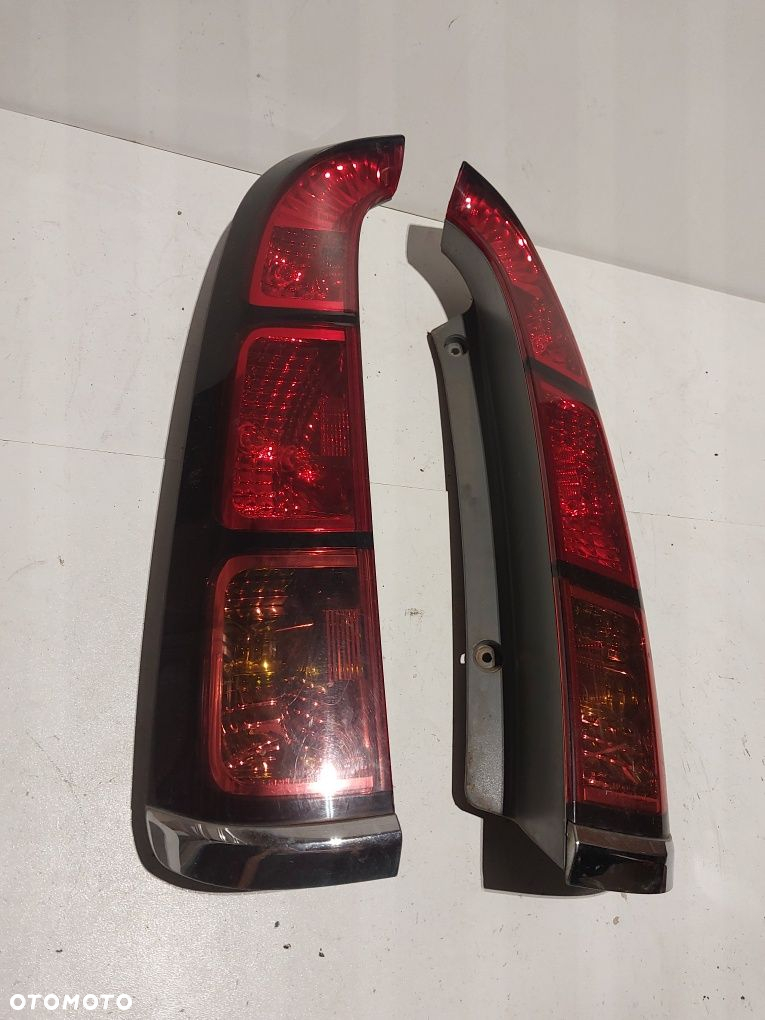 Honda stream tylna lampa tył prawa lewa prawy lewy - 3