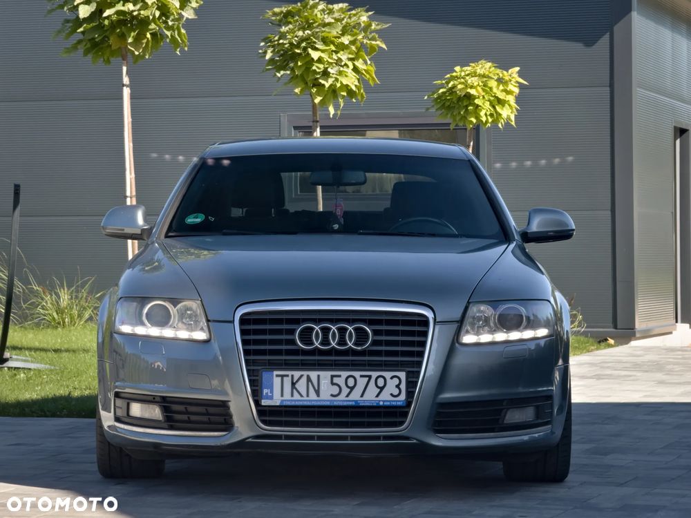 Audi A6 - 2