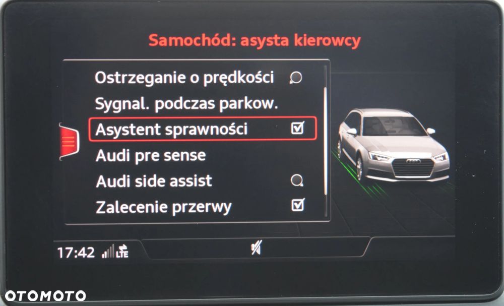 Audi A4 Avant 40 TFSI sport - 28