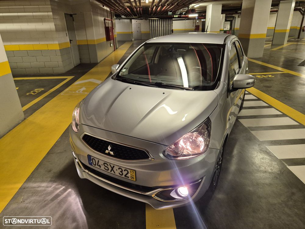 Mitsubishi Space Star 1.2 Intense - 4