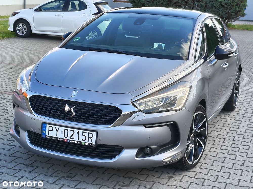 DS Automobiles DS 5 - 3