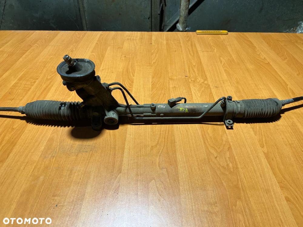 UKŁAD KIEROWNICZY MAGLOWNICA SKODA VW POLO 9N 6Q1423055AA TRW - 9