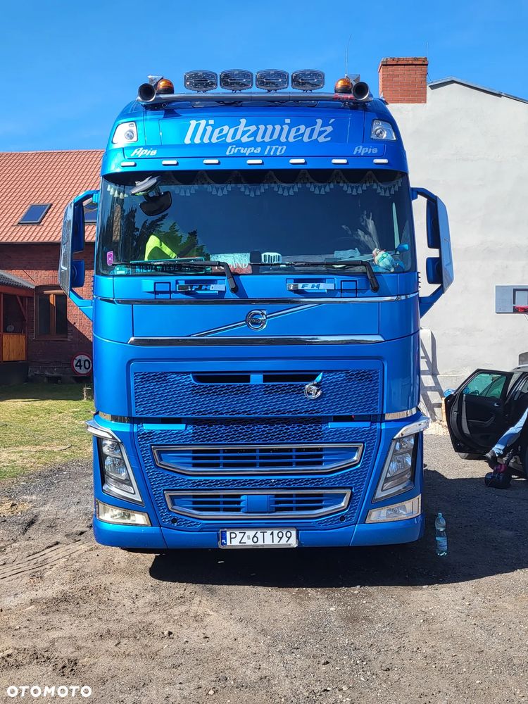 Volvo FH500 - 2