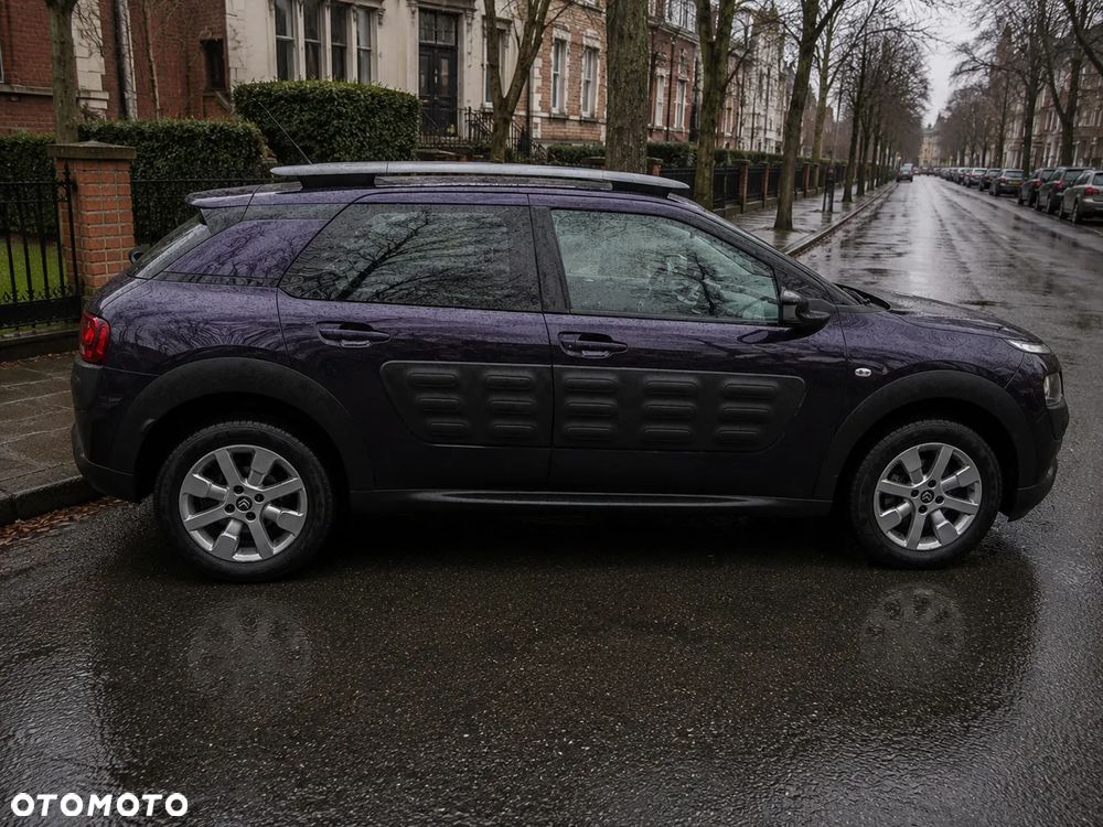 Citroën C4 Cactus 1.2 PureTech Feel Edition - 6