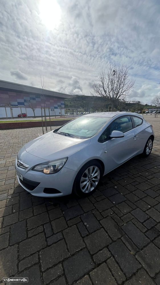 Opel Astra GTC 1.7 CDTI DPF ecoFLEX S&S 109/107g Edition - 2