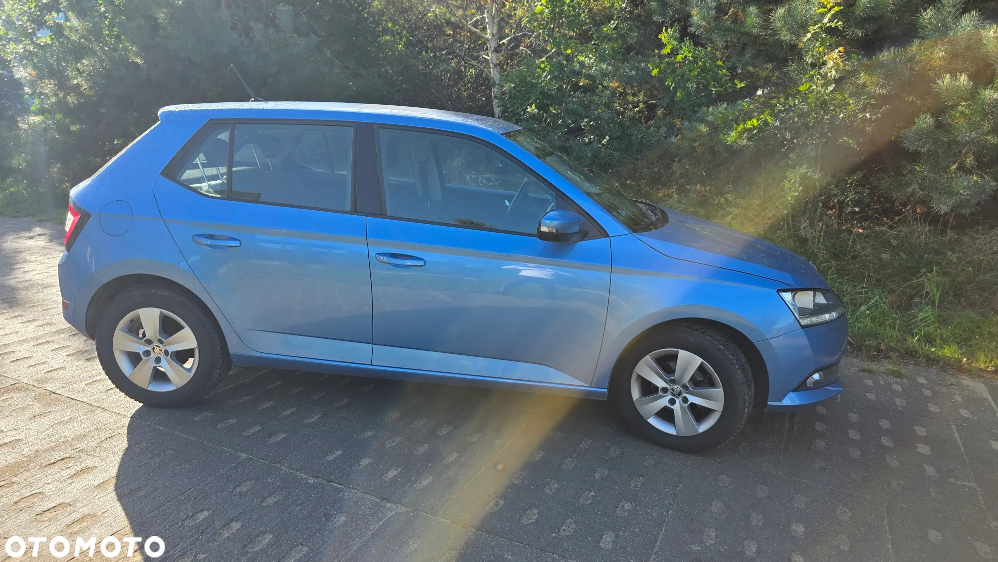 Skoda Fabia 1.0 Ambition - 8