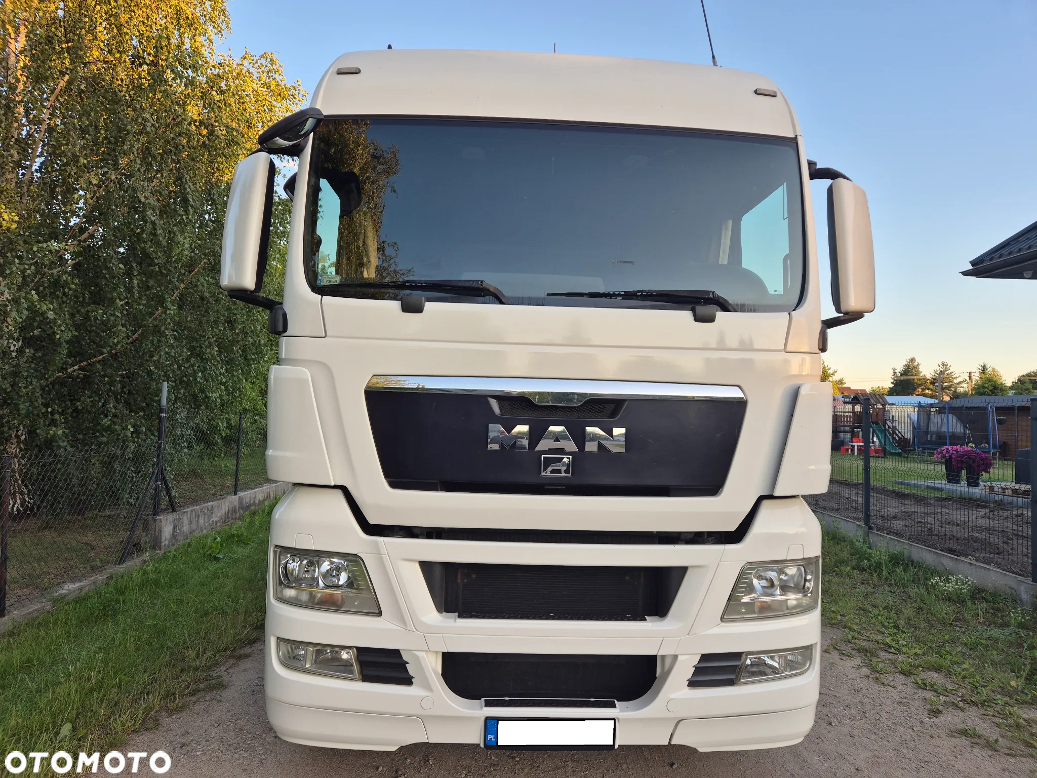 MAN TGX - 3