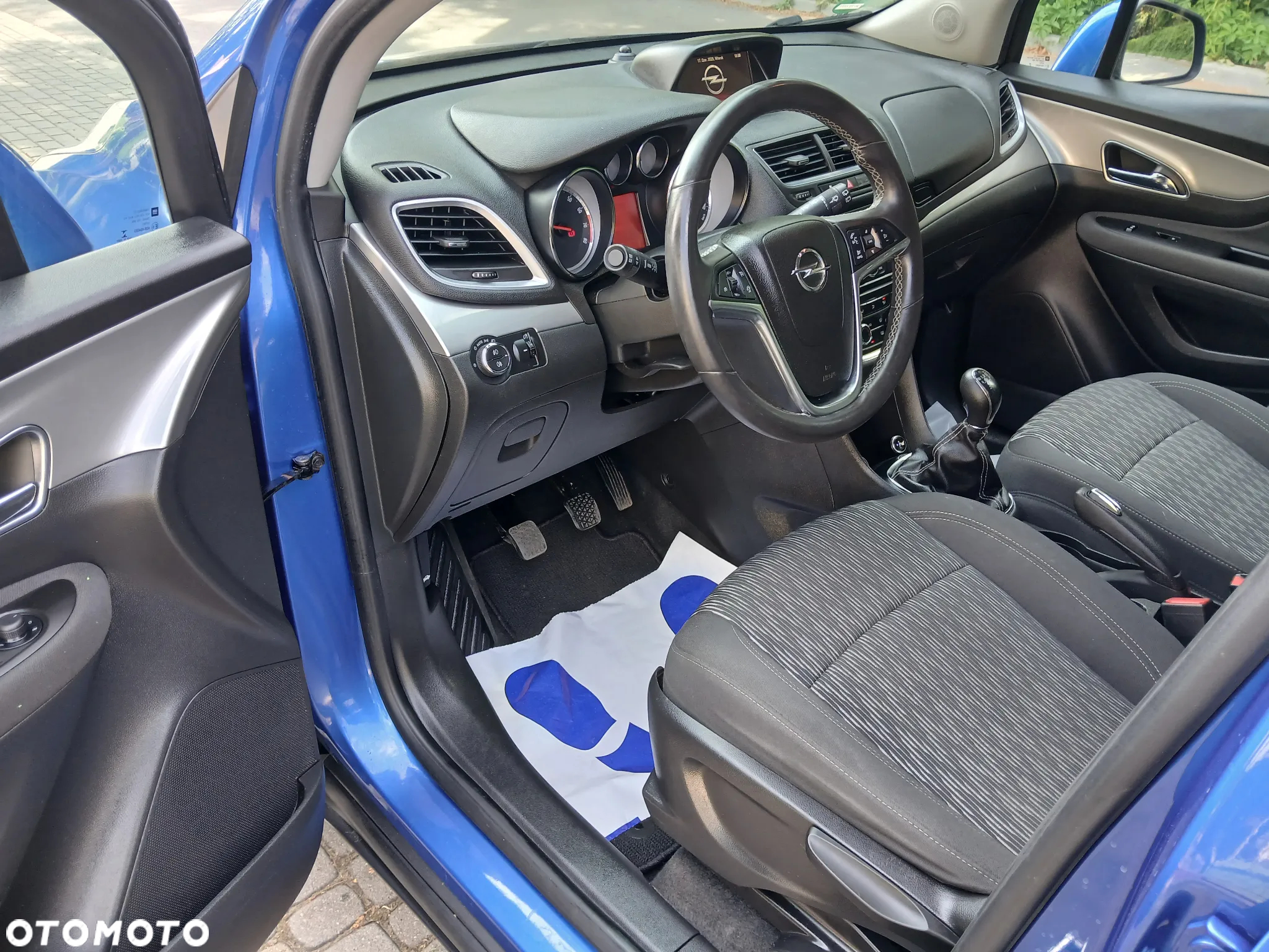 Opel Mokka 1.6 Cosmo S&S - 13