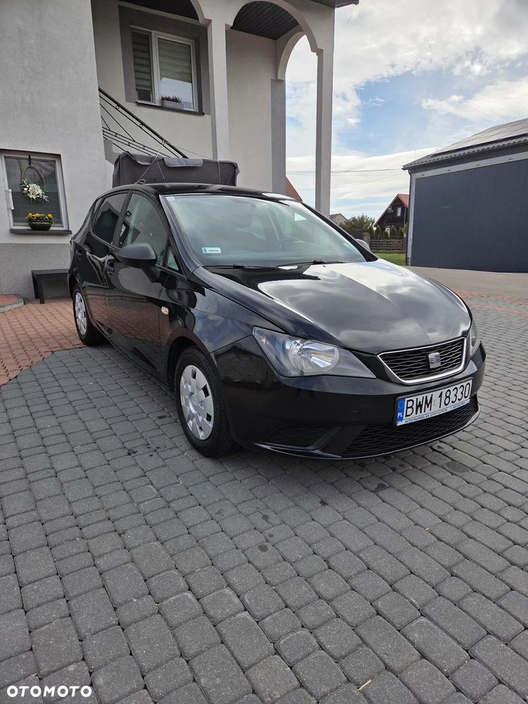 Seat Ibiza - 8