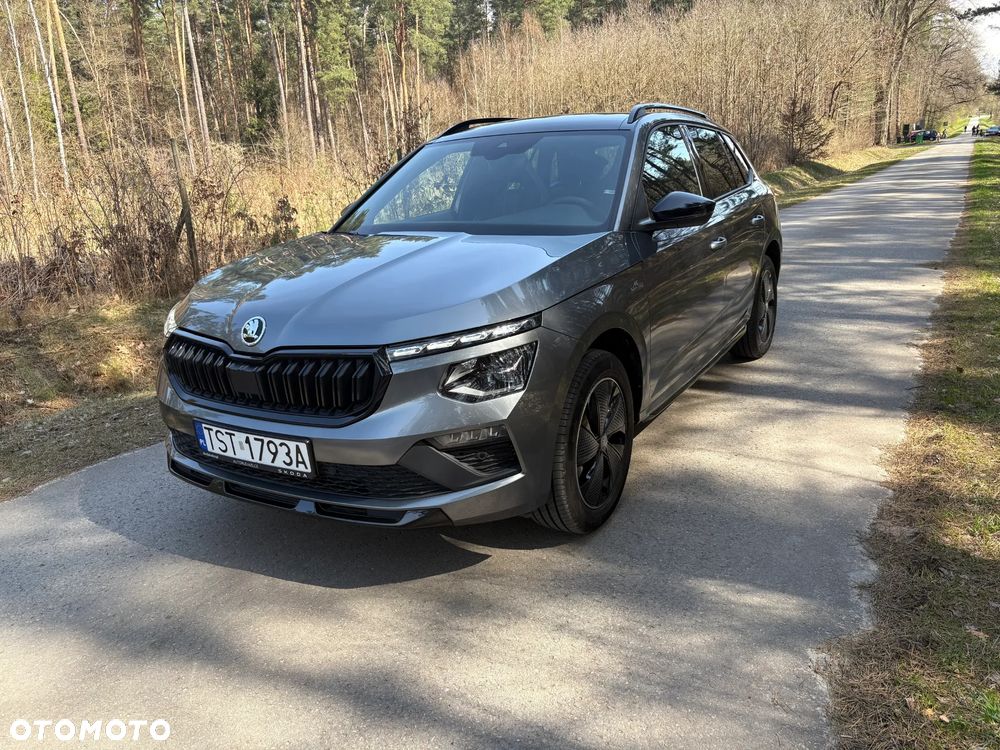 Skoda Kamiq 1.5 TSI Monte Carlo DSG - 1