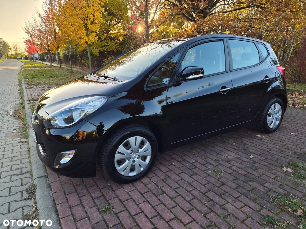 Hyundai ix20 1.4 blue Comfort - 5