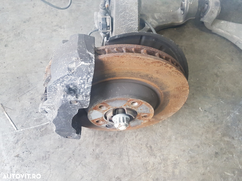 Fuzeta VW Touareg 7L 2002 2003 2004 2005 2006 2007 2008 2009 2010 - 2