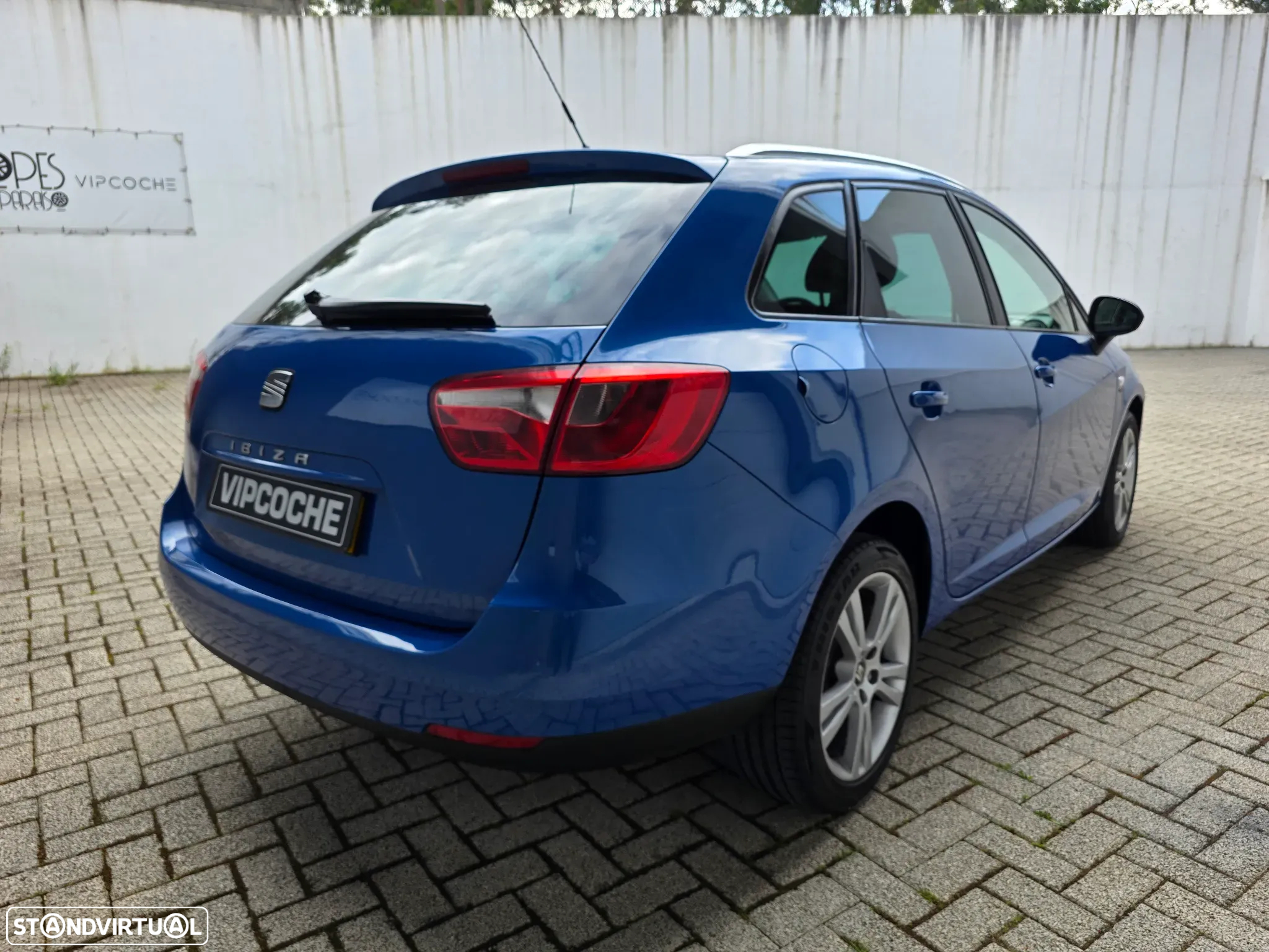 SEAT Ibiza ST 1.6 TDI Style DPF - 33