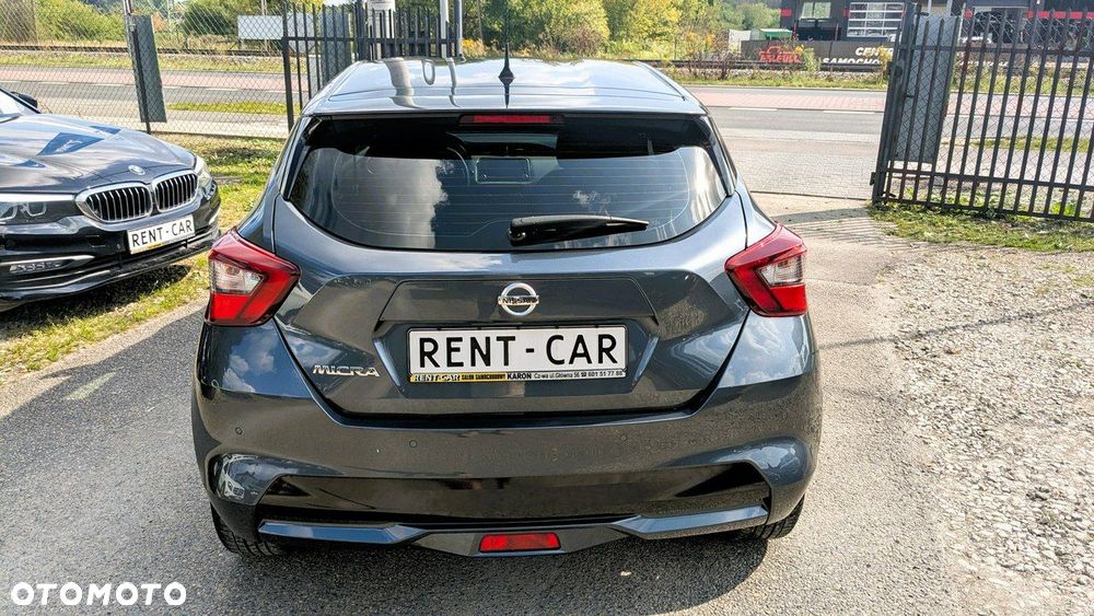 Nissan Micra - 35