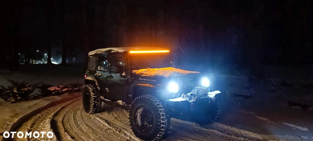 Jeep Wrangler 3.6 Unlim Rubicon - 3