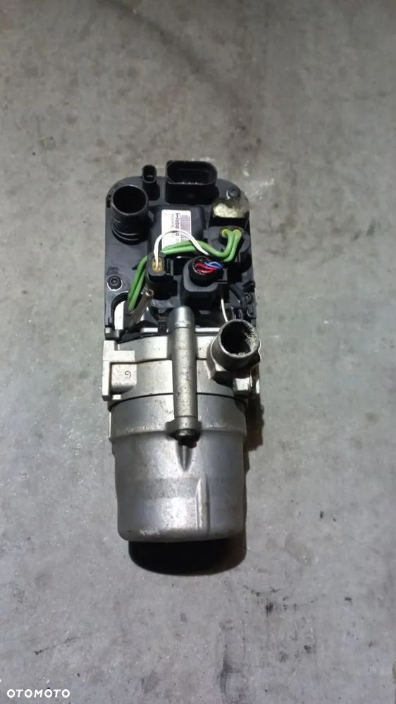 STEROWNIK PŁYTKA WEBASTO THERMO PRO 50 MERCEDES ACTROS MP4 A9608305061 - 20