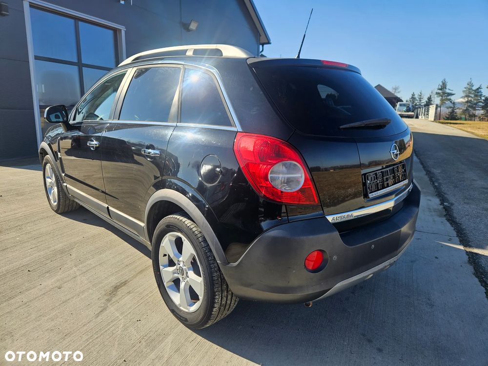 Opel Antara 2.0 CDTI 4x4 Cosmo - 6