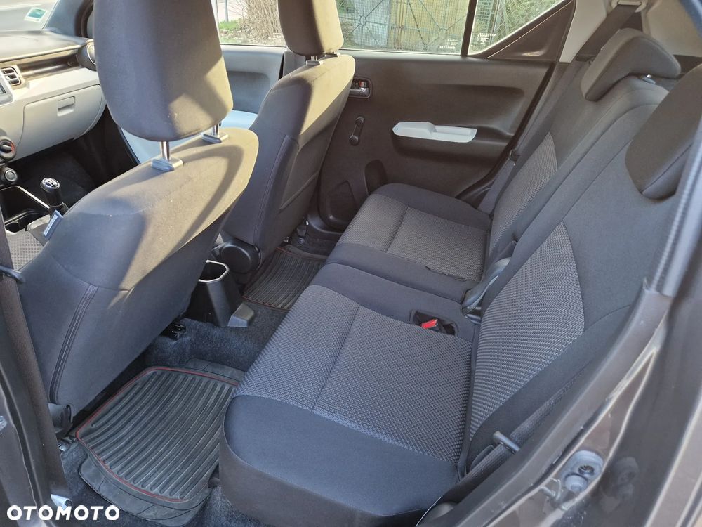 Suzuki Ignis - 14