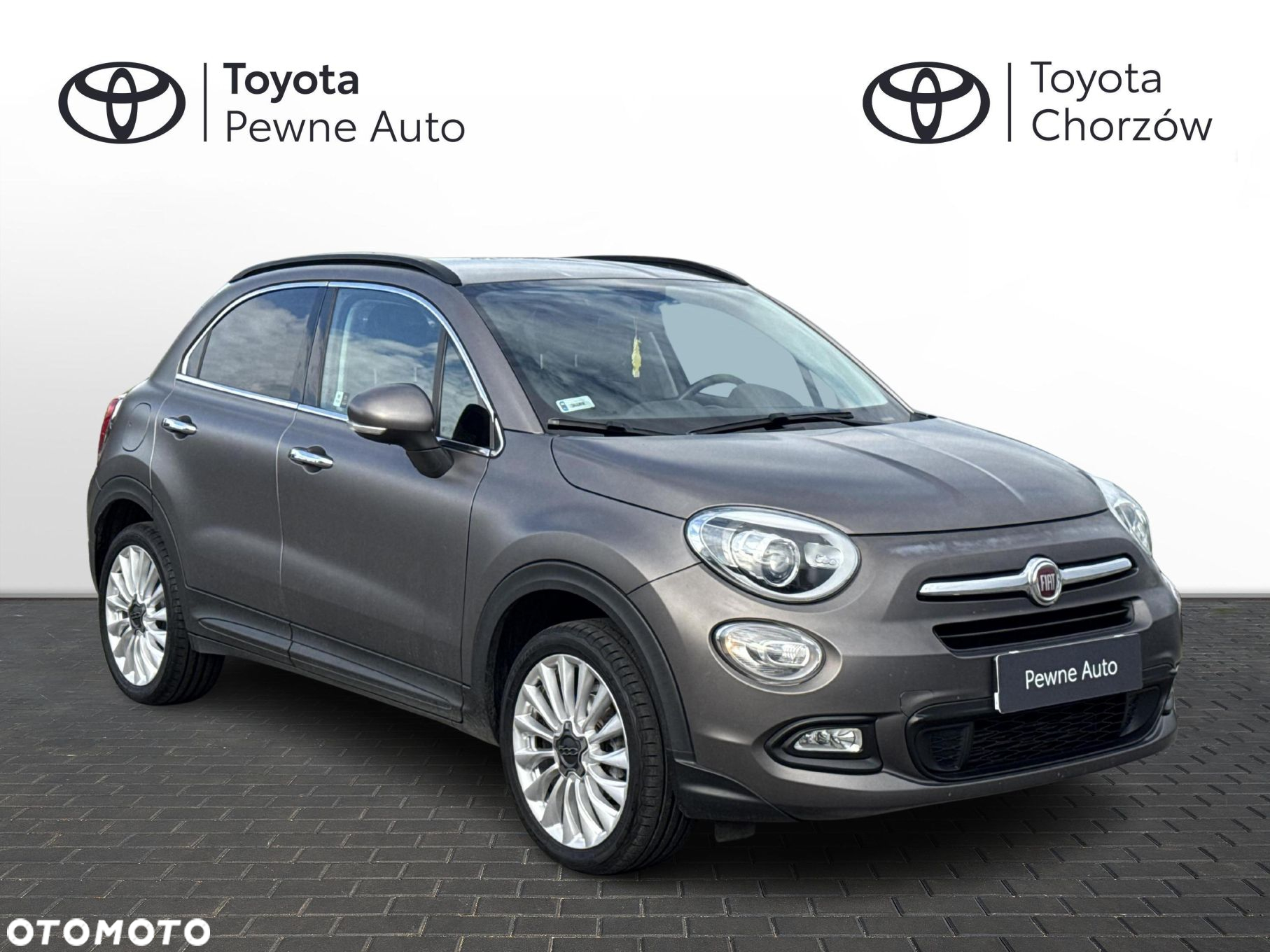Fiat 500X 1.4 MultiAir Lounge - 7