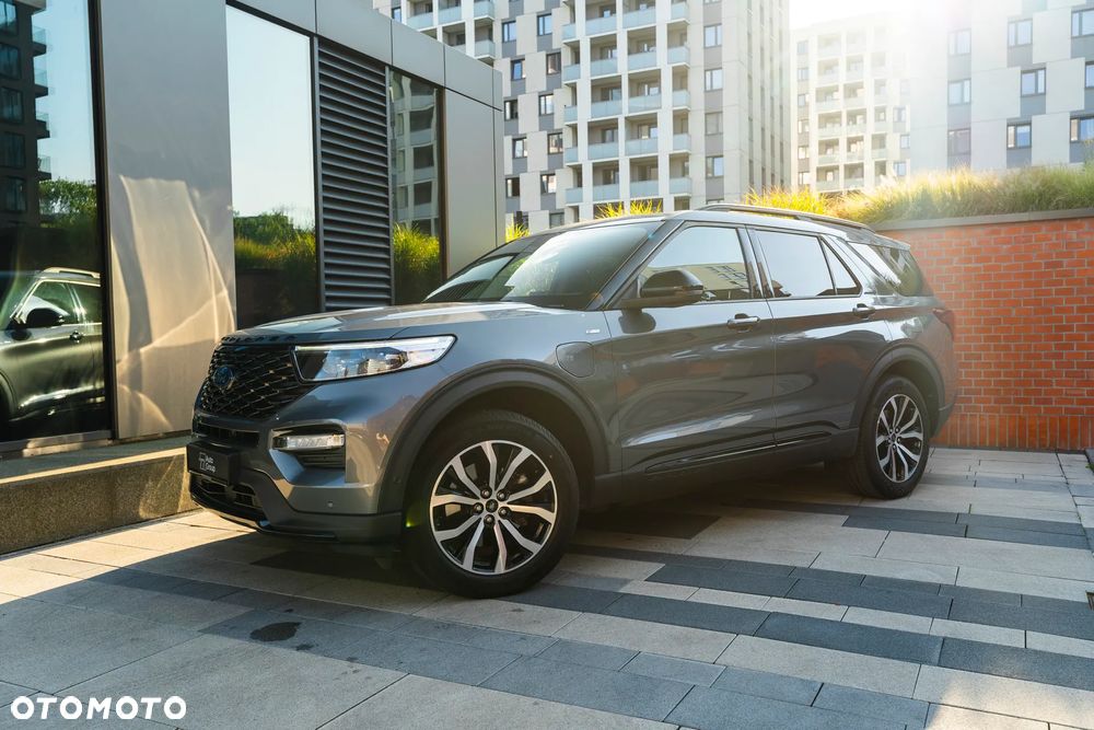 Ford Explorer 3.0 EcoBoost PHEV 4WD ST-Line - 31