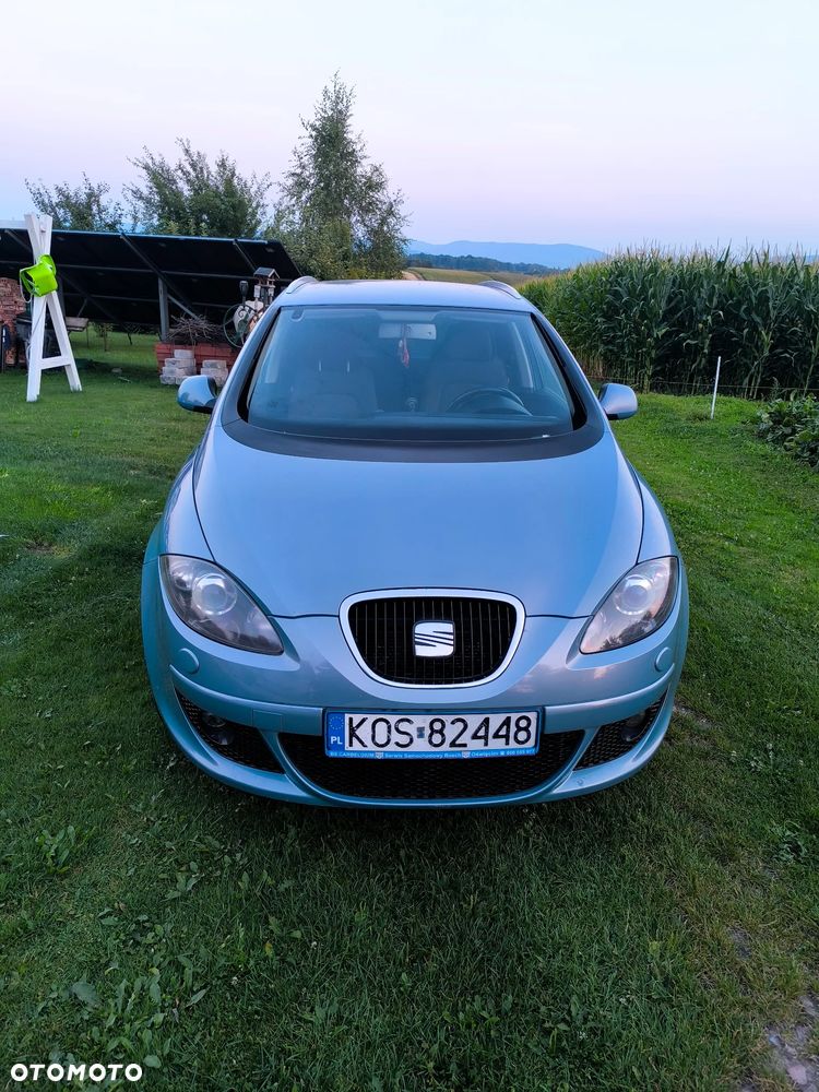 Seat Altea XL - 1