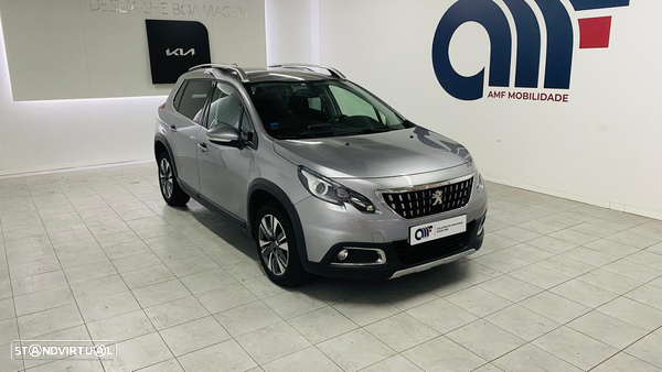Peugeot 2008 1.2 PureTech Allure EAT6