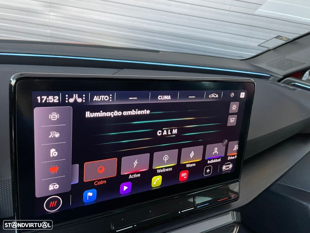 Cupra Leon 1.4 e-Hybrid VZ DSG - 34