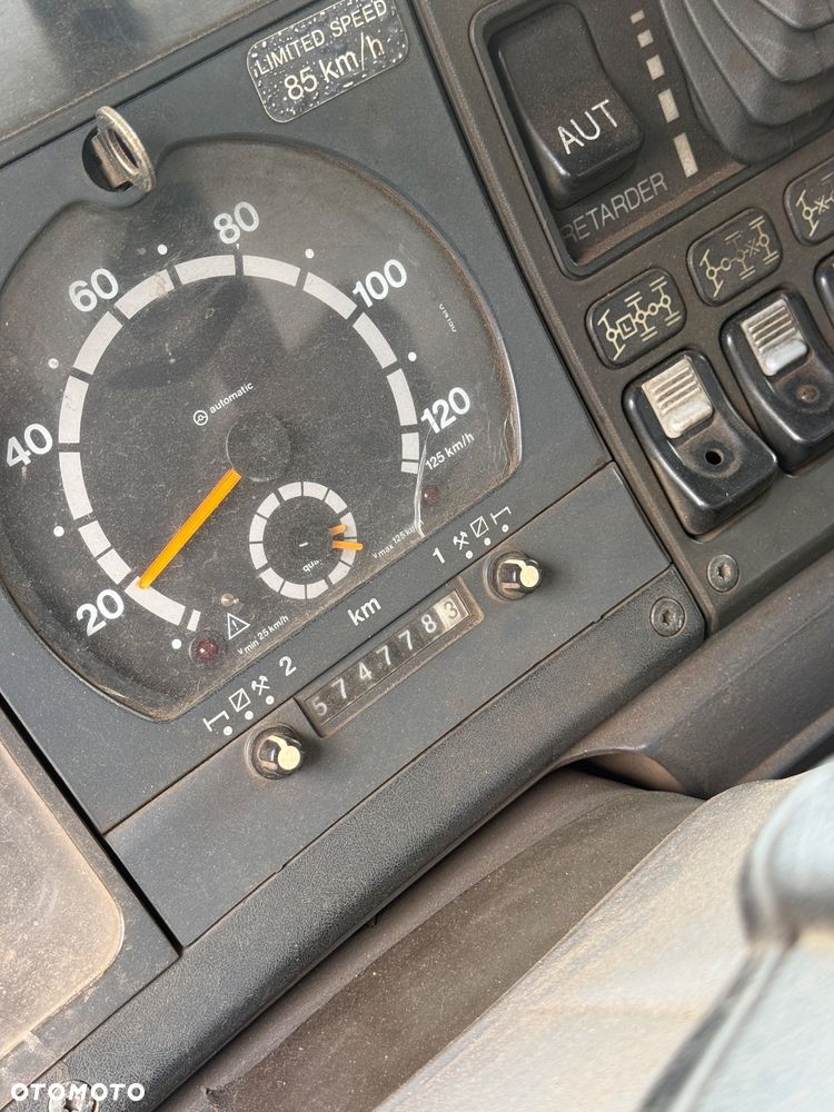 Scania 124 - 5