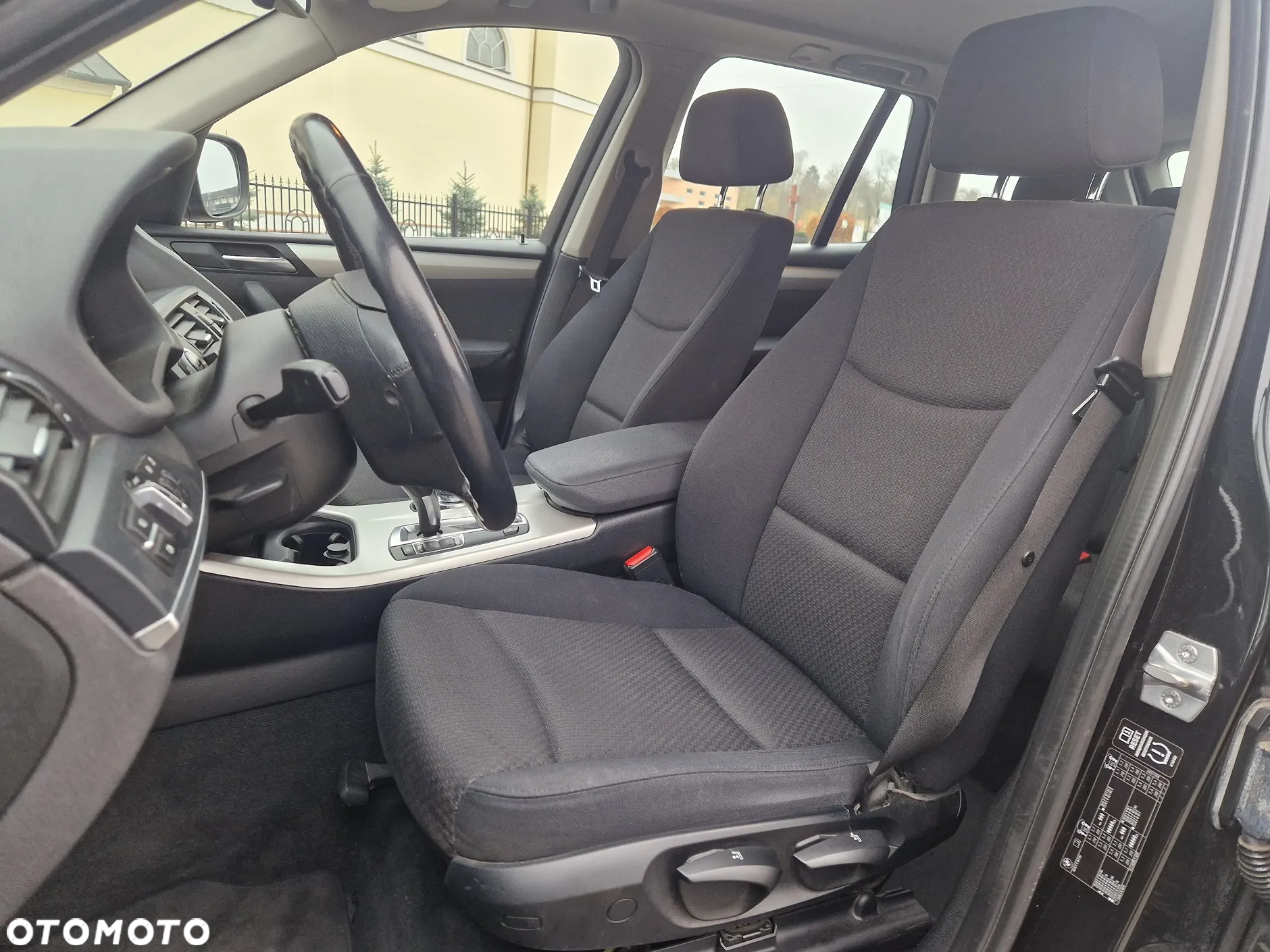 BMW X3 - 8