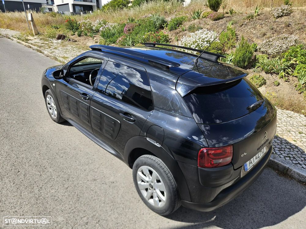 Citroën C4 Cactus VTi 82 Feel - 23