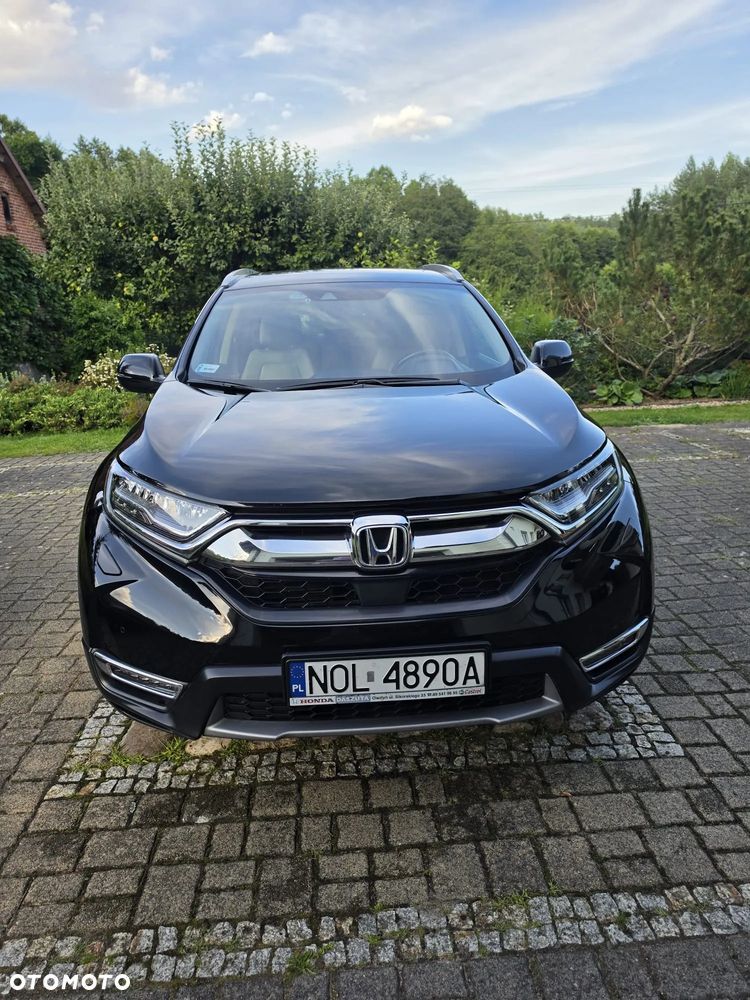 Honda CR-V 1.5 Executive (Honda Connect+) CVT - 3