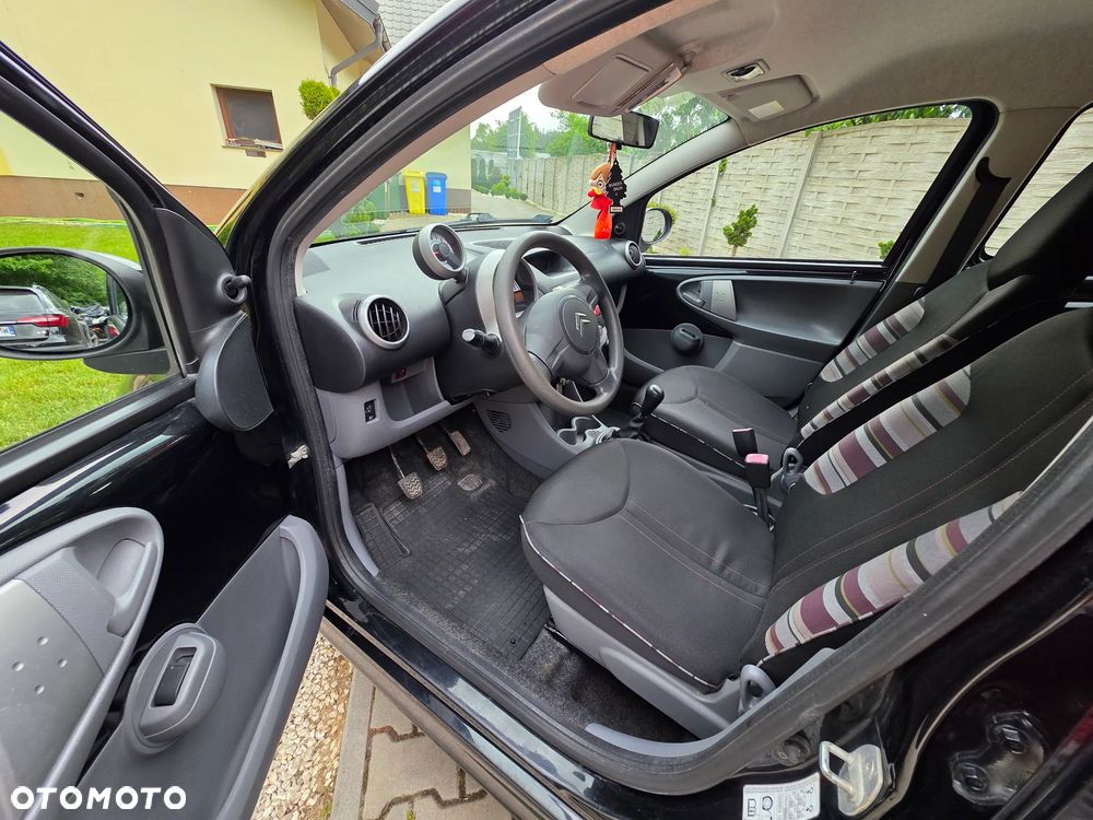 Citroën C1 1.0i Impress Pack - 10