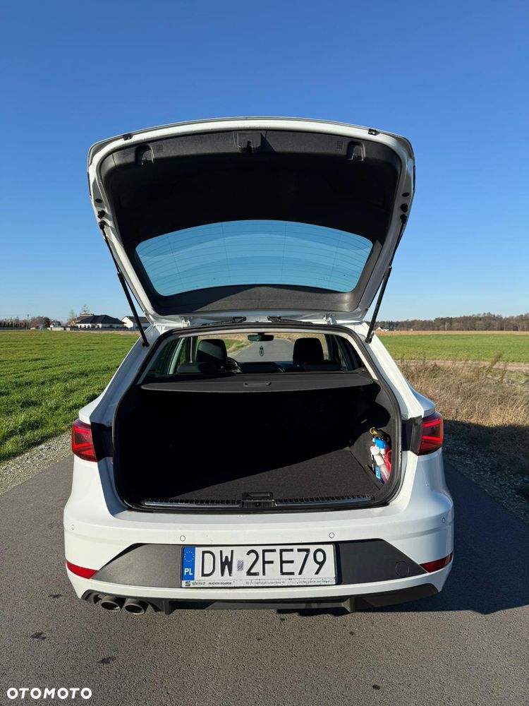 Seat Leon 1.5 TSI FR - 4