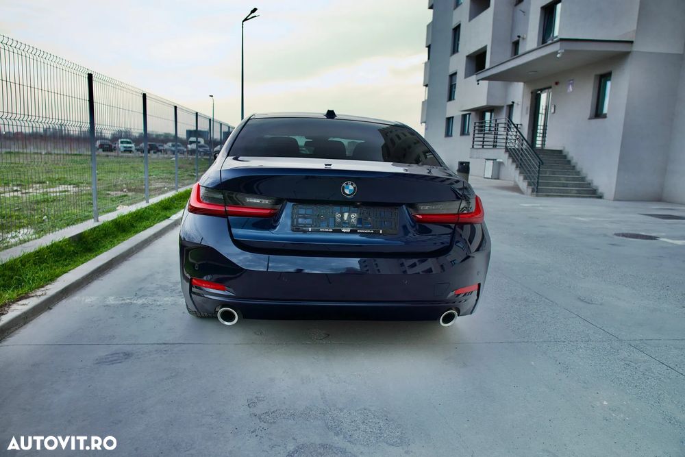 BMW Seria 3 320d xDrive AT MHEV - 8