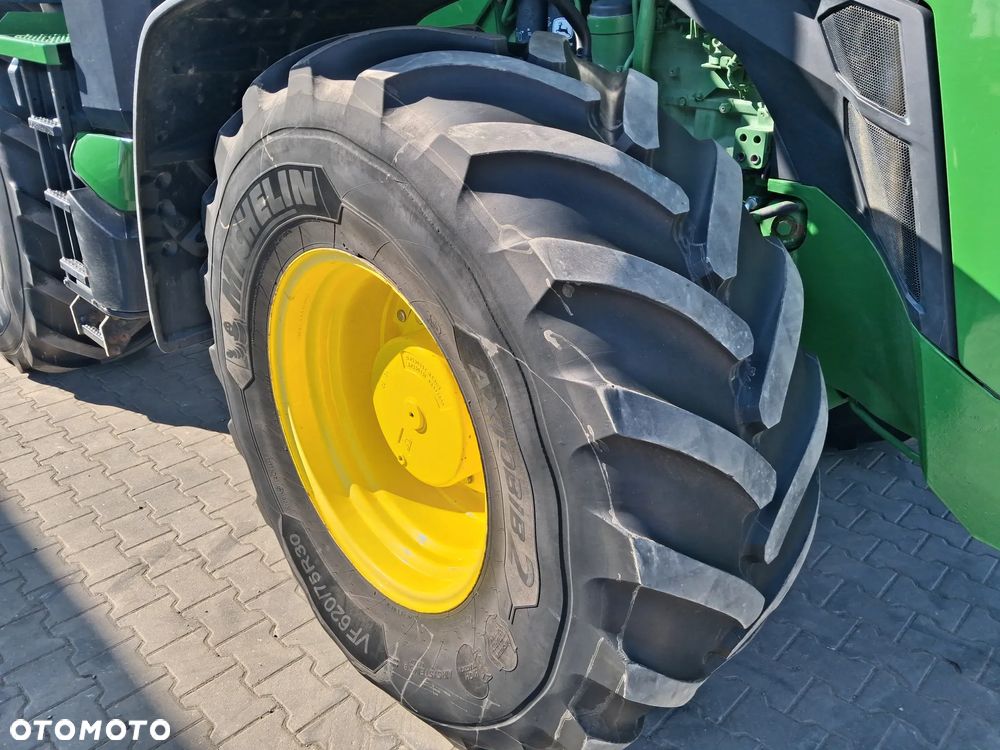 John Deere 8R 280 - 8