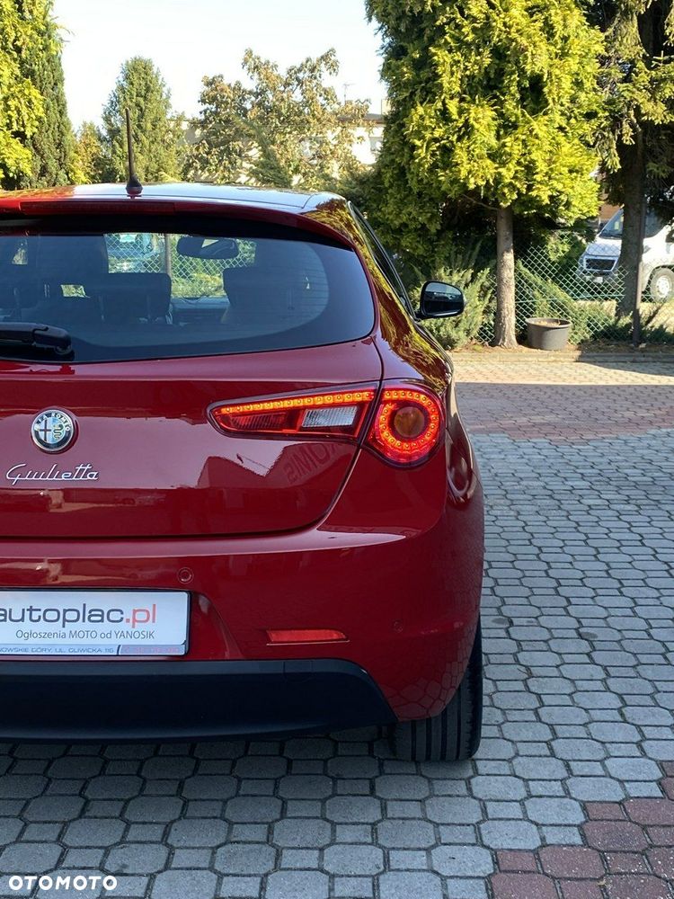 Alfa Romeo Giulietta 1.4 TB Sport - 10