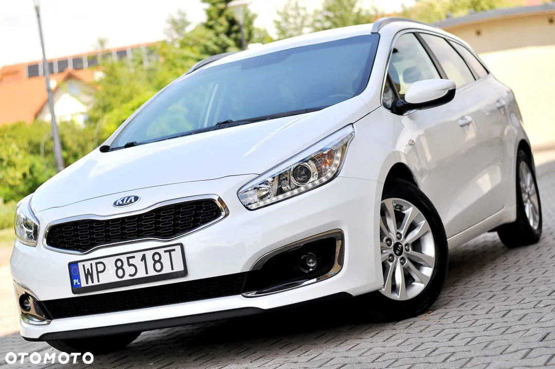 Kia Ceed 1.4 L Business Line Plus - 12