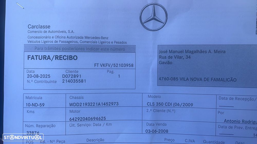 Mercedes-Benz CLS 320 CDI 7G-TRONIC Grand Edition - 15