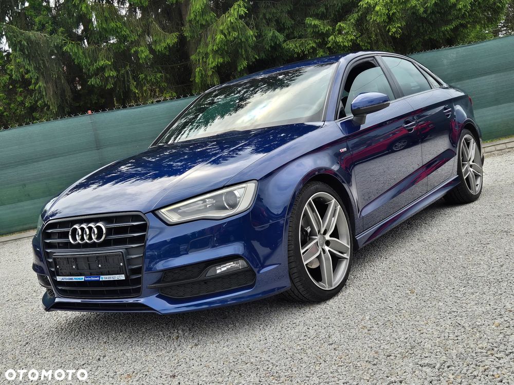 Audi A3 Limousine 2.0 TDI S line Sportpaket - 6