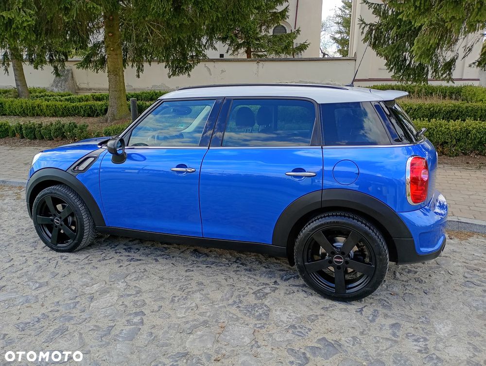 MINI Countryman Cooper SD - 5