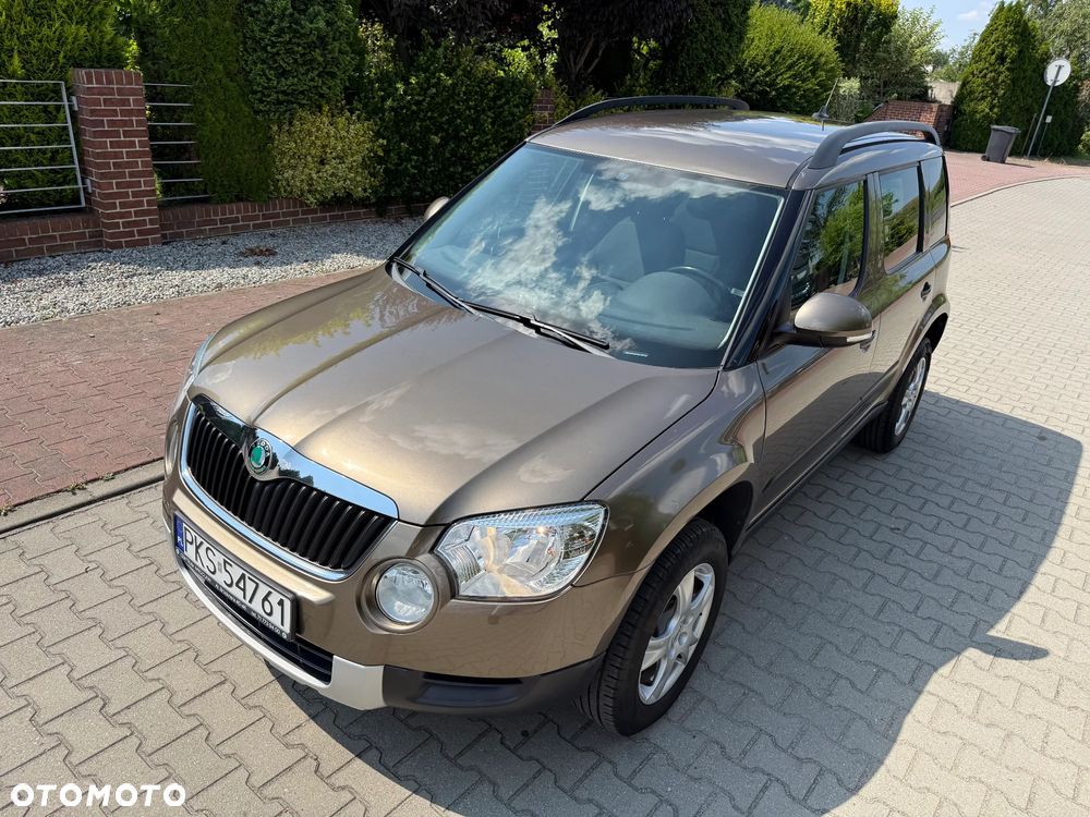 Skoda Yeti 1.2 TSI FAMILY - 17