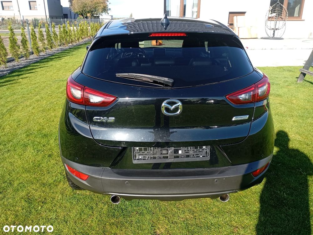 Mazda Cx-3 2017 photo 5