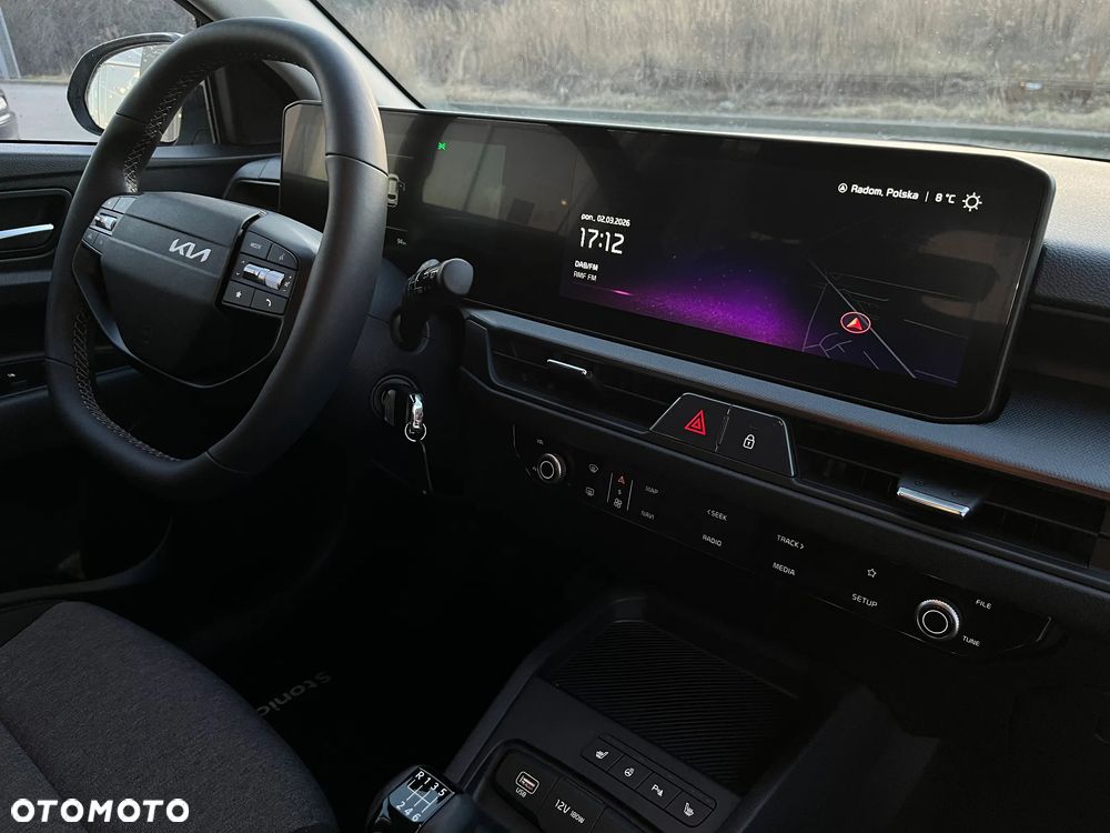 Kia Stonic 1.0 T-GDI M - 11