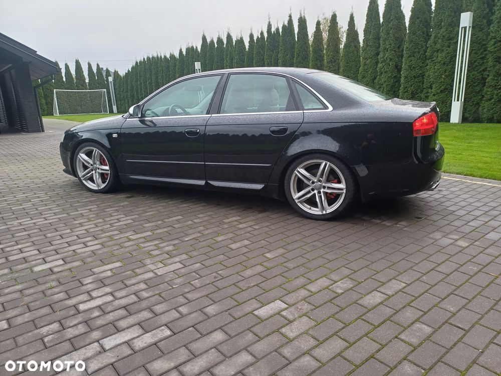 Audi S4 Limousine 4.2 Quattro Tiptr - 4