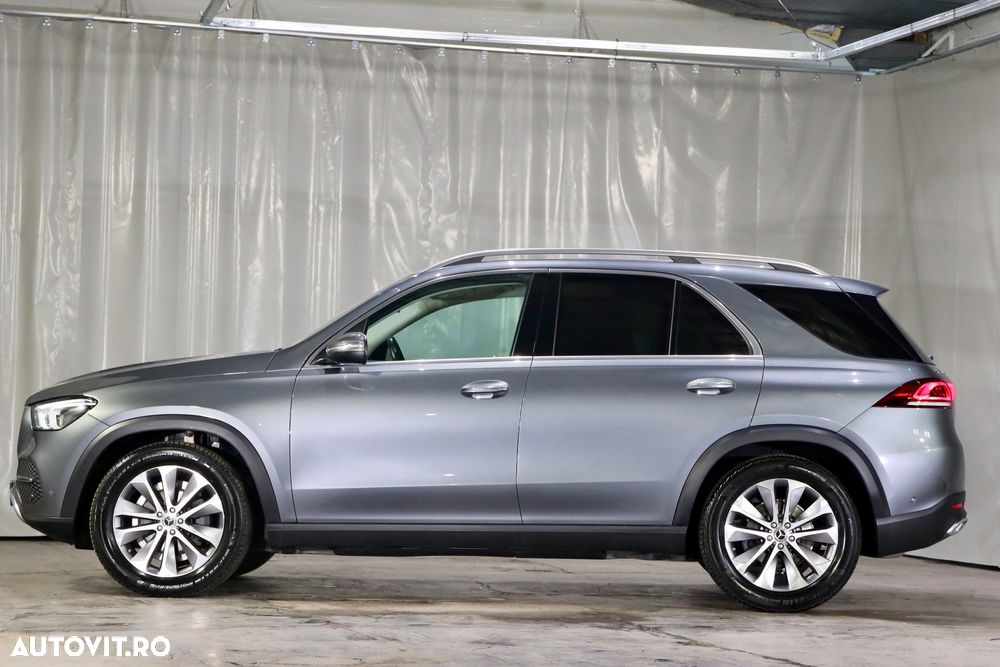 Mercedes-Benz GLE 300 d 4Matic 9G-TRONIC - 40