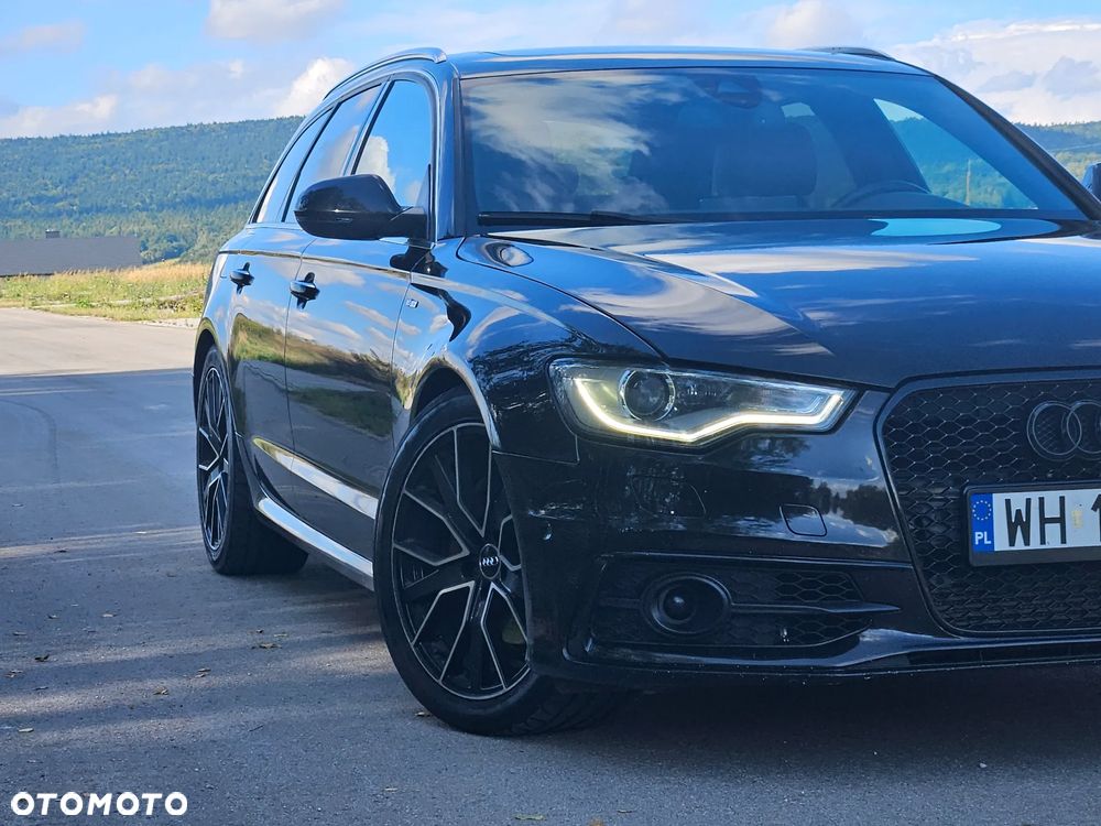 Audi A6 Avant 3.0 TDI Quattro S tronic - 13