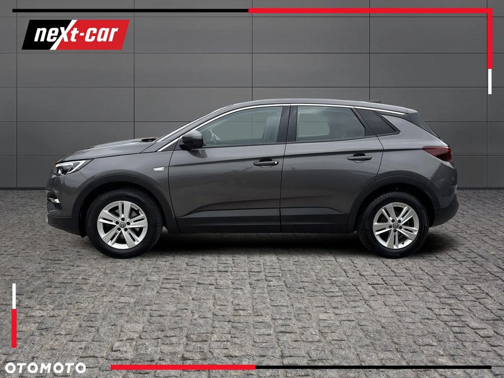 Opel Grandland X 1.2 T GPF Elite S&S - 3