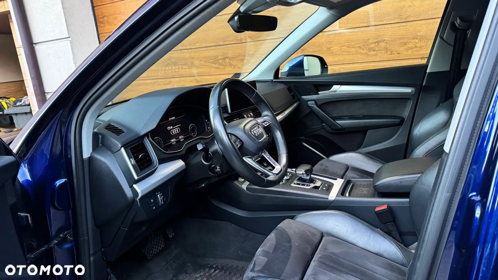 Audi Q5 2.0 TDI Quattro Sport S tronic - 22