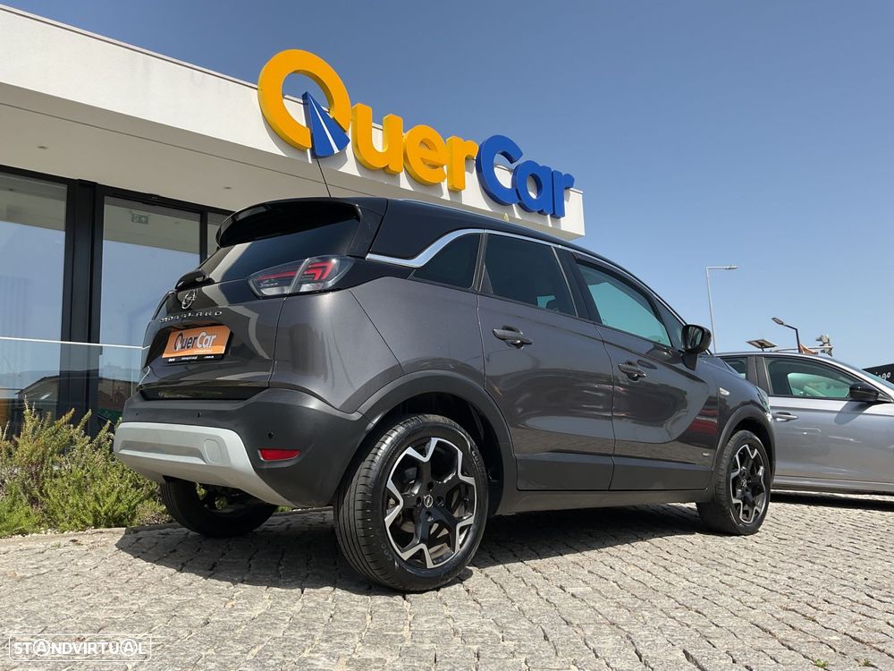 Opel Crossland 1.2 T Design & Tech - 14