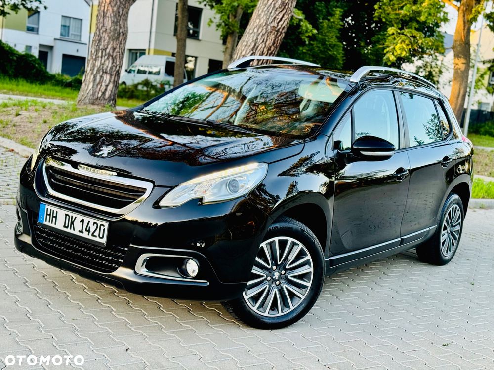 Peugeot 2008 - 4